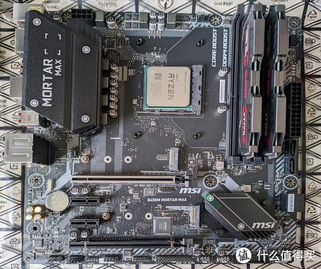 家境贫寒系列:4800元3500X+1660S装机分享