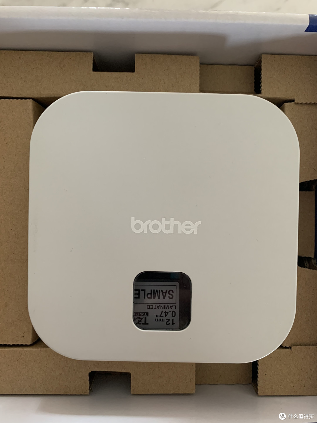 Brother 兄弟标签打印机P300-bt 闲鱼二手晒单
