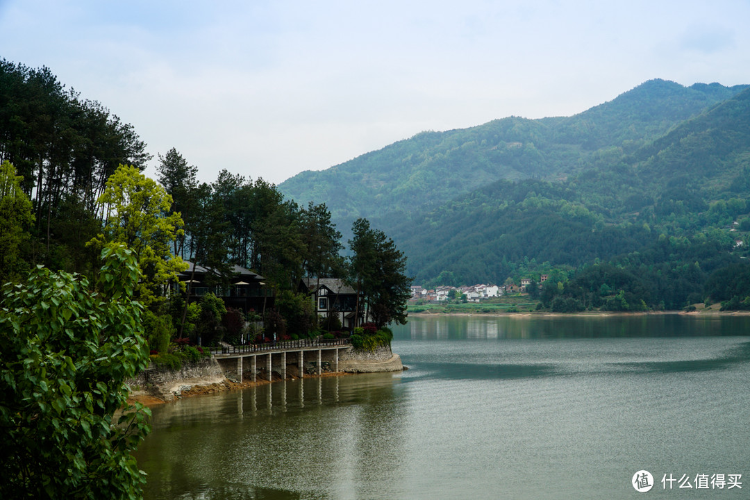 汉中也有网红酒店——红寺湖云缦山庄小住