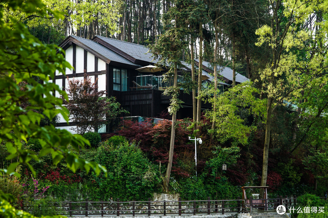 汉中也有网红酒店——红寺湖云缦山庄小住