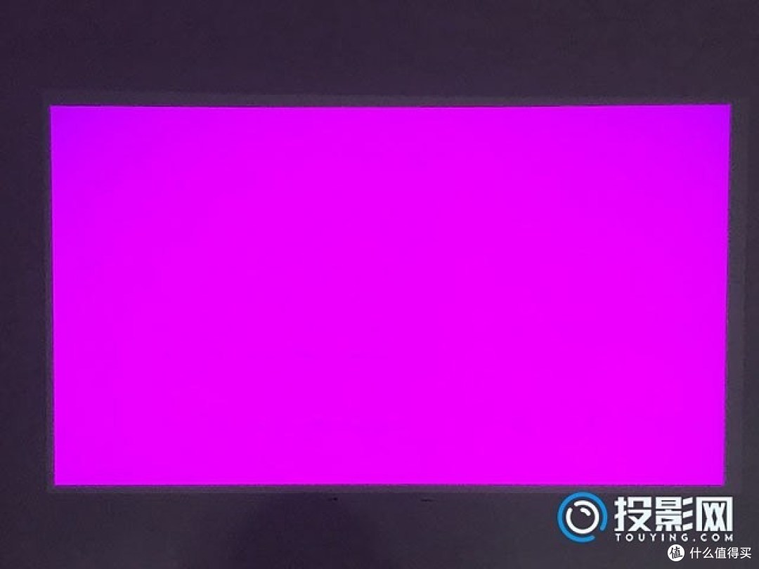 粉色画面