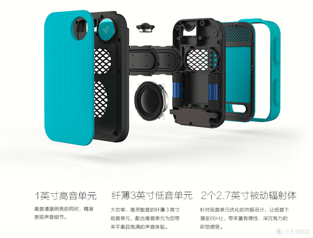 德国Teufel RocksterGo横评丹麦Libratone ONE,德味依旧是最爱