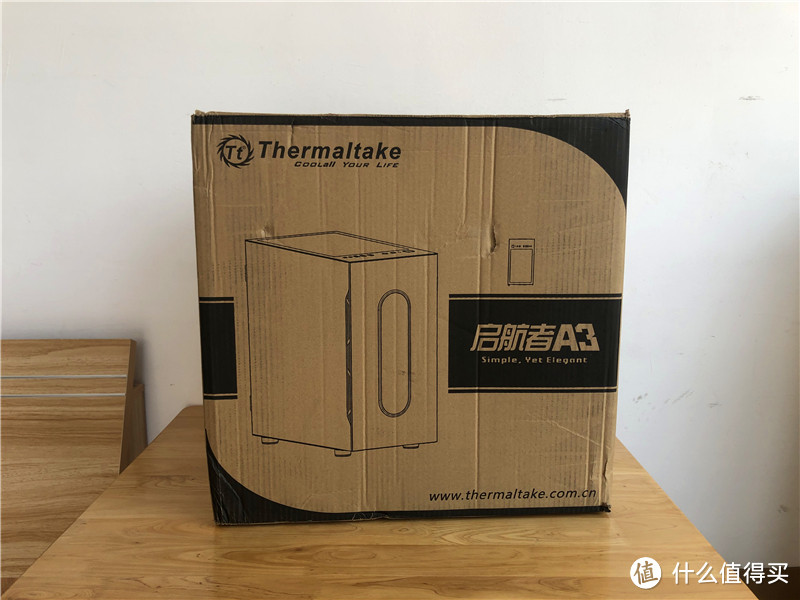 专为MATX主板设计的MINI机箱-Tt（Thermaltake）启航者A3