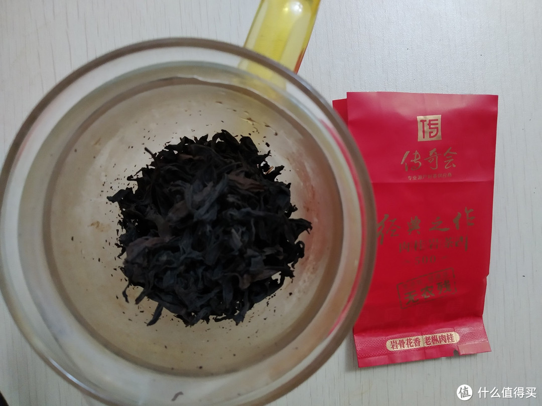 各花入各眼——我的近期茶叶清单