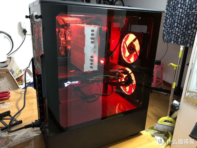 P300air,200元内性价比最高atx小机箱?
