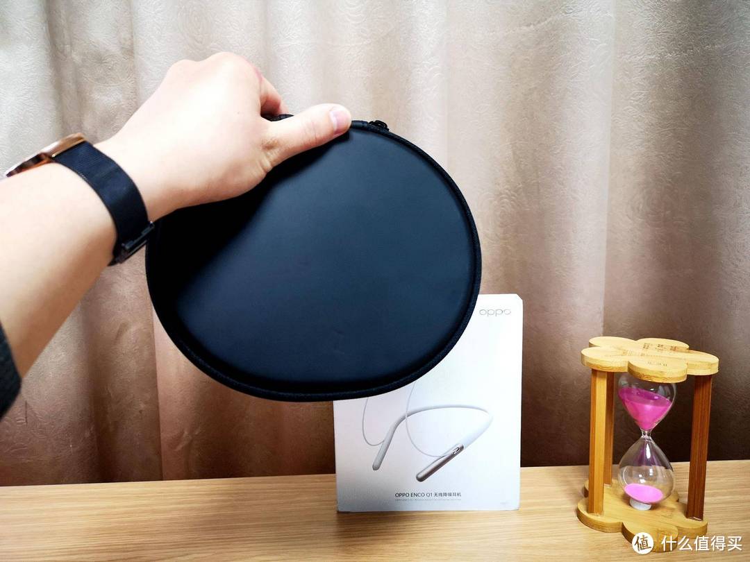 OPPO Enco Q1无线降噪耳机|双重主动降噪,15小时超长续航,你心动吗?