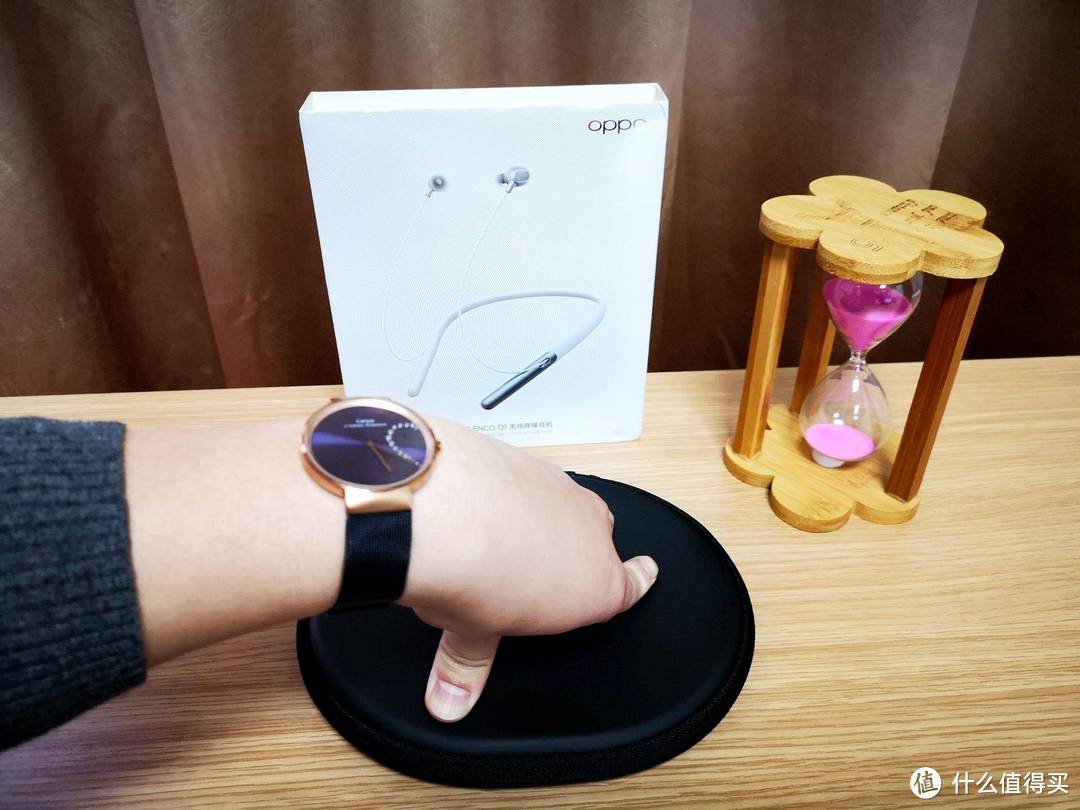 OPPO Enco Q1无线降噪耳机|双重主动降噪,15小时超长续航,你心动吗?