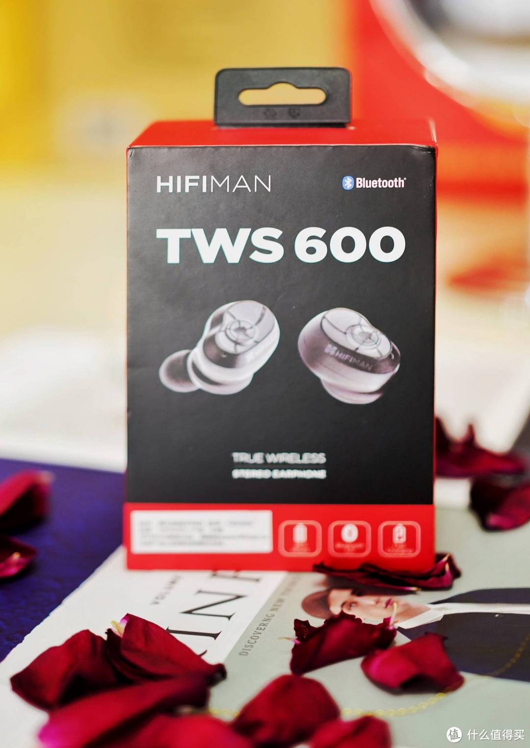 Hifiman TWS600的无线自由和音质均衡