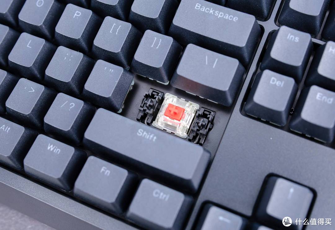 自带调色盘的键盘你见过吗？IKBC R410使用体验