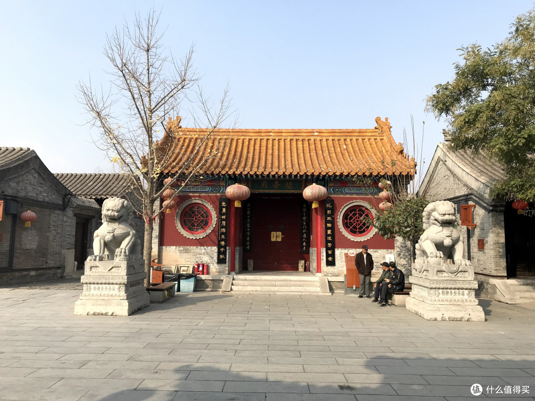 初冬自驾--杨柳青一日游