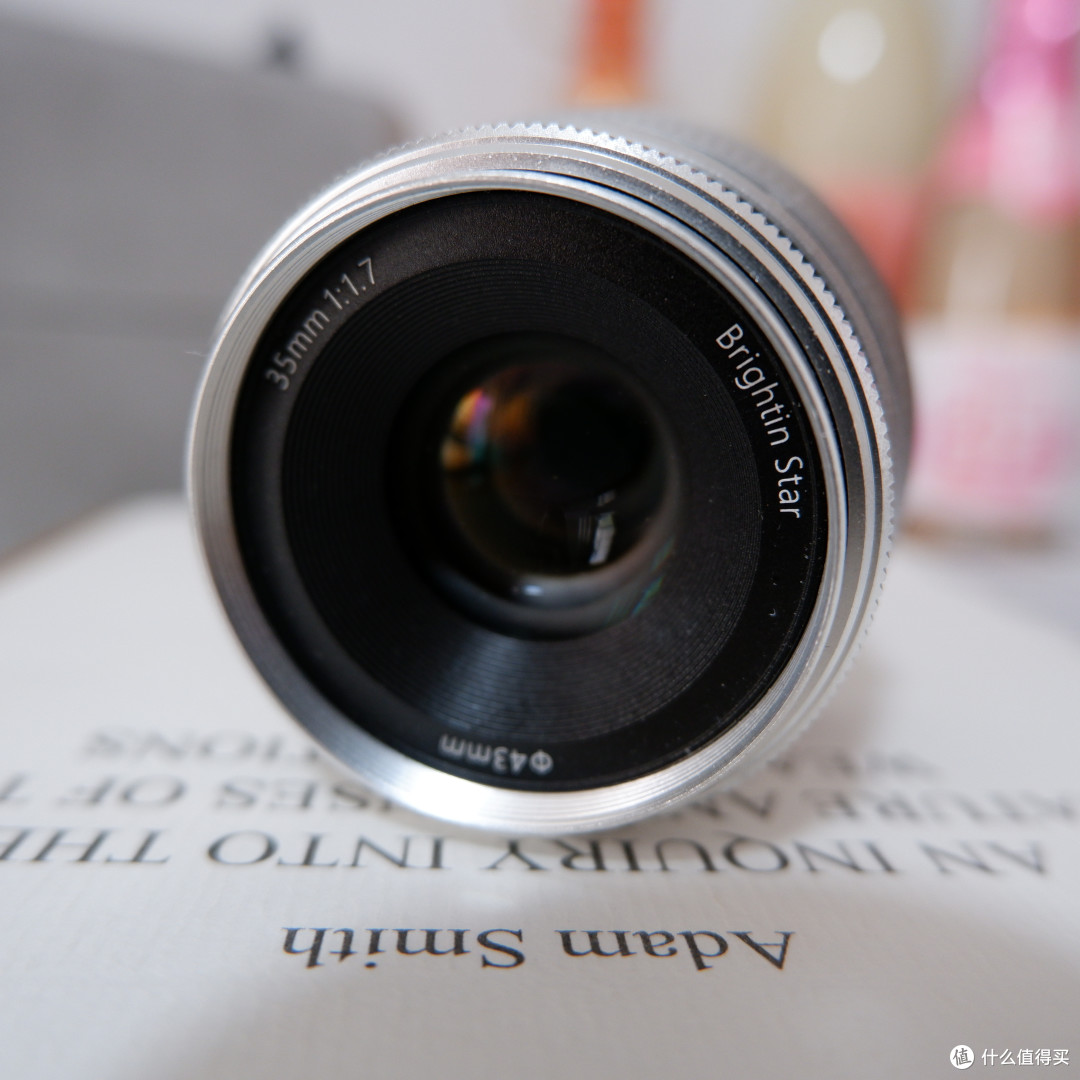 星曜35 f1.7镜头300块钱就到手大光圈的快乐