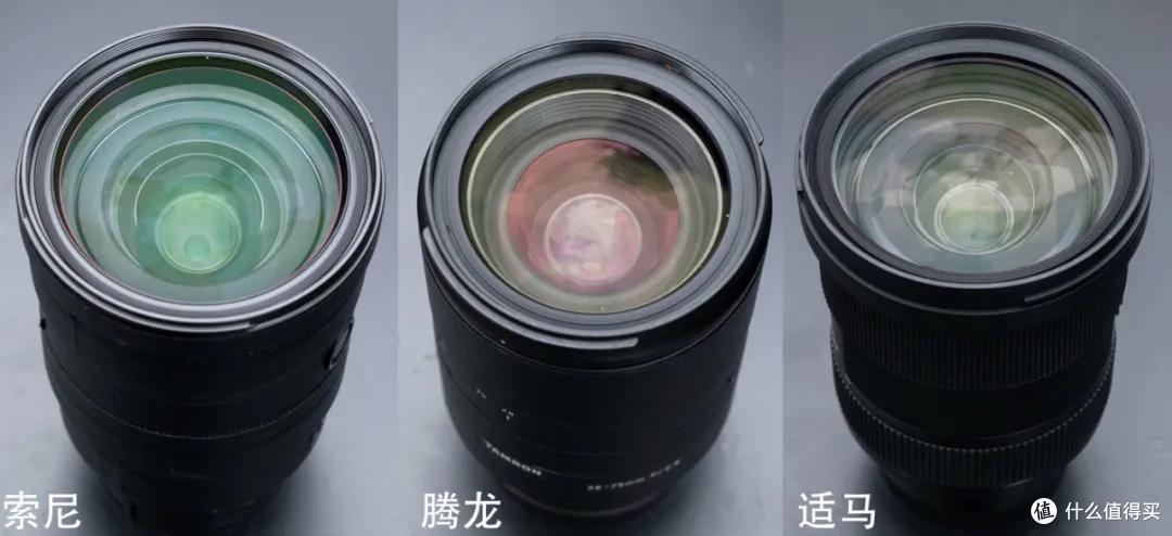索尼、腾龙、适马中焦顶配之战