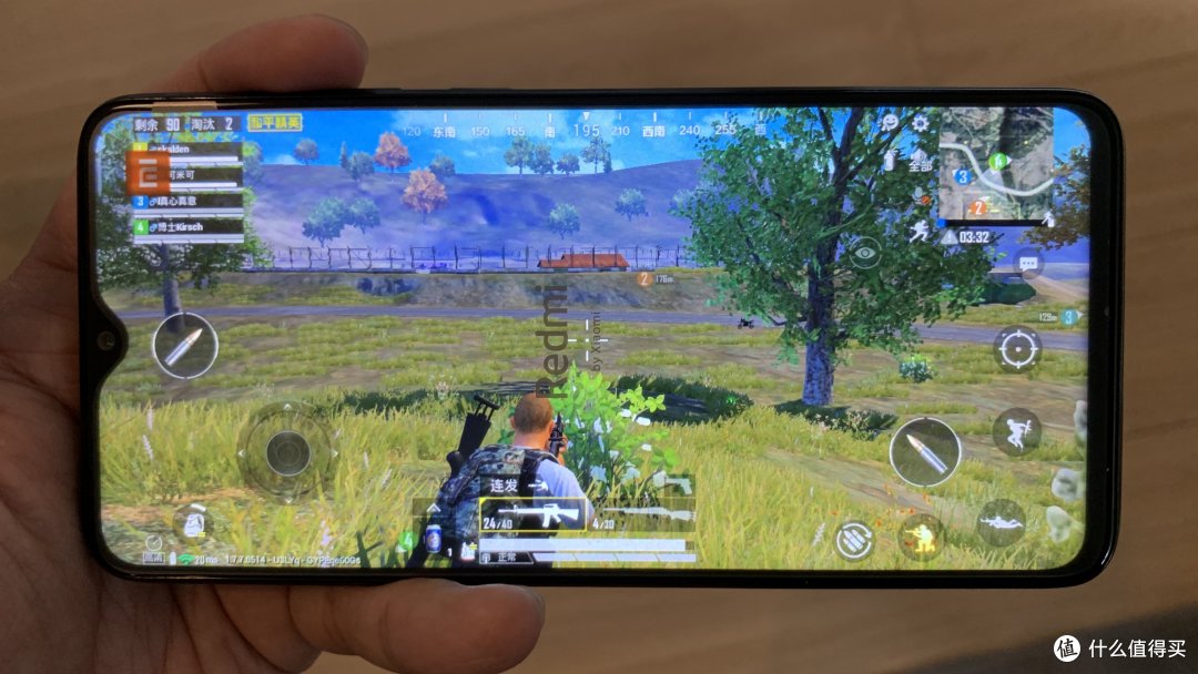 图书馆猿の拼多多入手 Redmi Note8 Pro 简单开箱