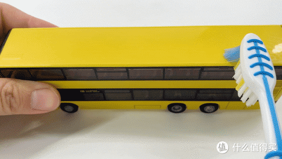 奇趣测评！双层巴士模型带娃置身车世界