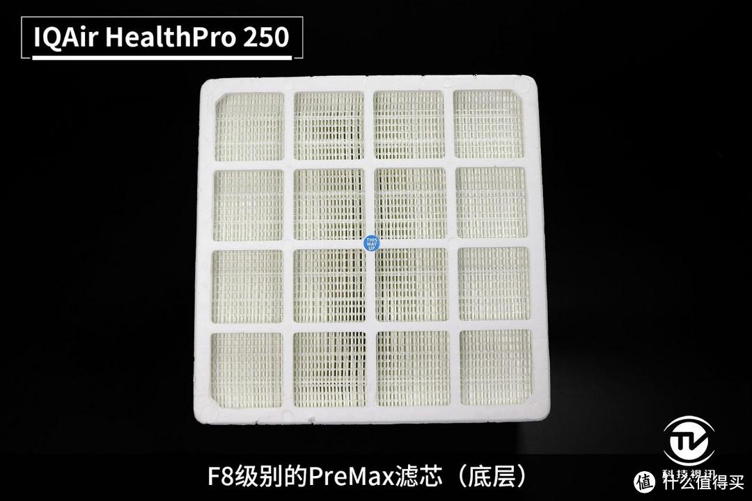 来自瑞士的空气净化大师，IQAir HealthPro 250空气净化器评测