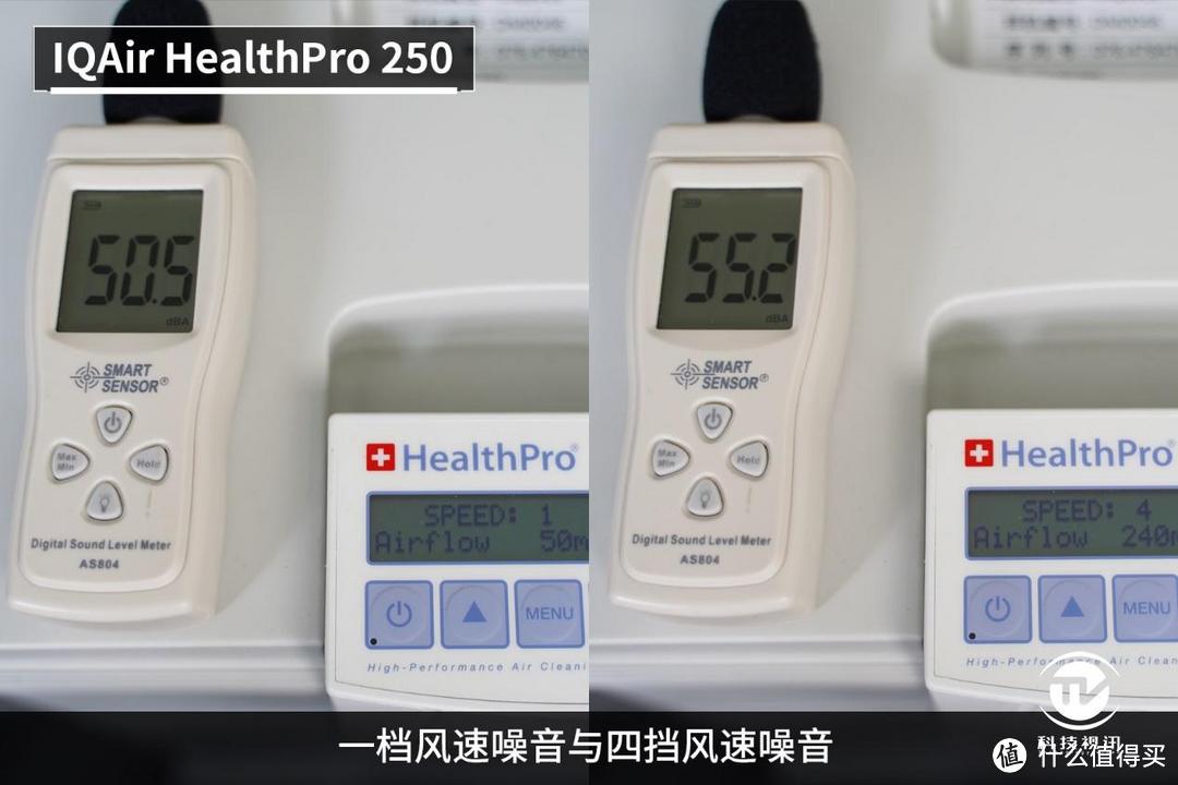 来自瑞士的空气净化大师，IQAir HealthPro 250空气净化器评测