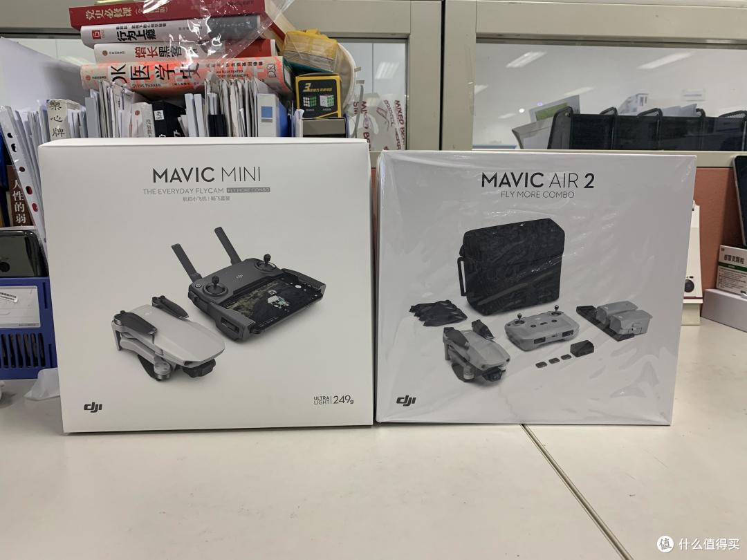 对比Marvic Mini的盒子,Mini确实单薄了许多