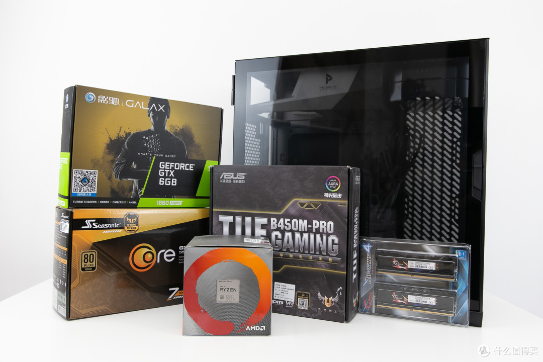 不想多花钱,还想好看、用的爽?——AMD 中端神U R5 3600X装机分享