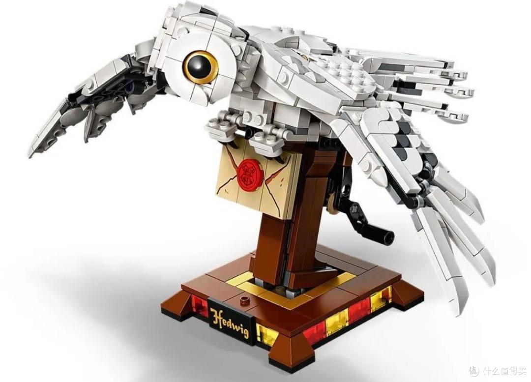 乐高哈利波特系列6款新品守护神零件首亮相