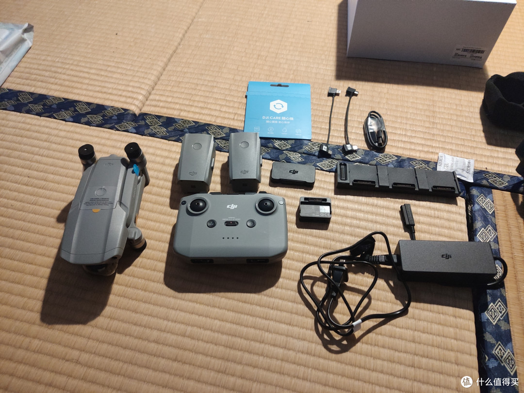Mavic air 2开箱兼谈购买建议
