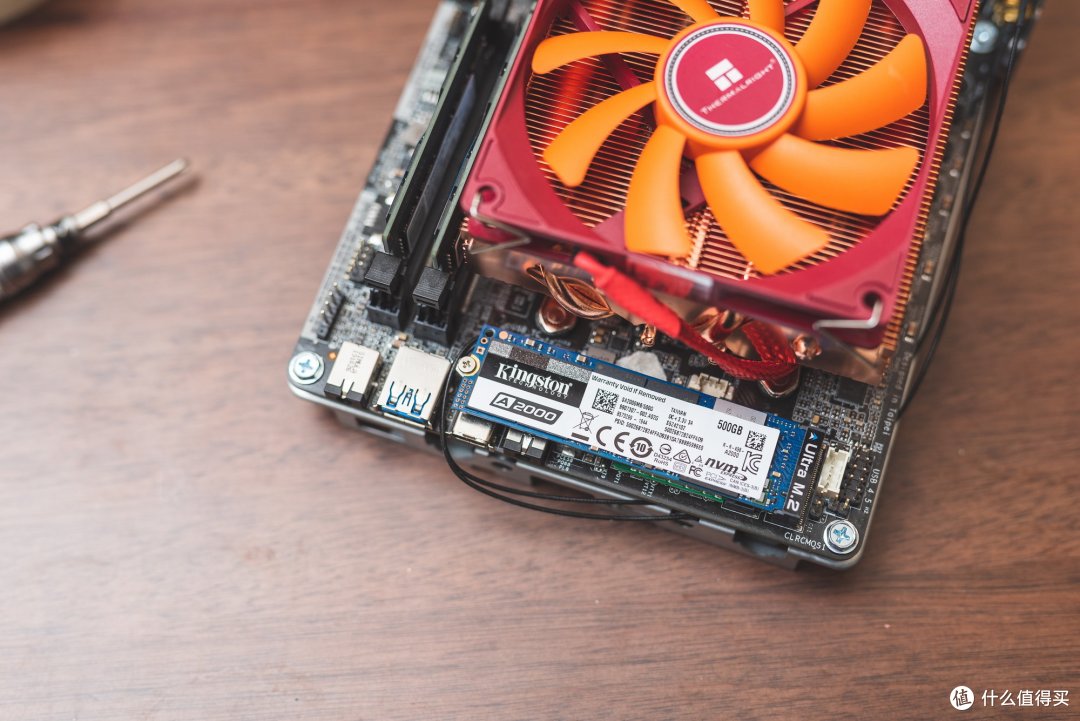 最无脑的APU整机方案?2020版华擎DeskMini A300安装攻略