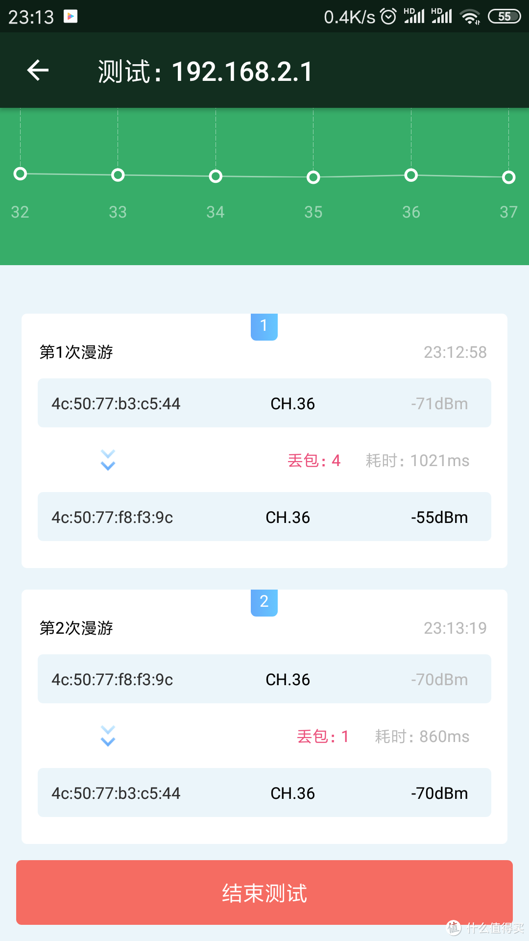 jo等了，华为AX3Pro 测试（二） Mesh篇