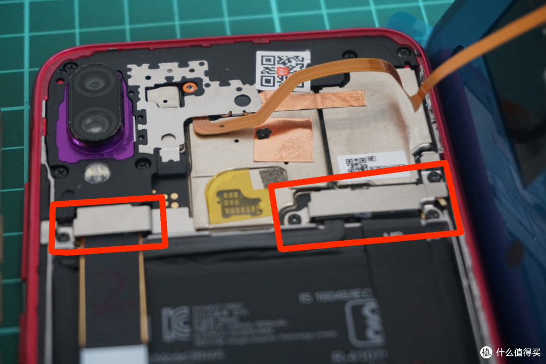 东哥是我兄弟系列篇一红米note7pro进液修复记