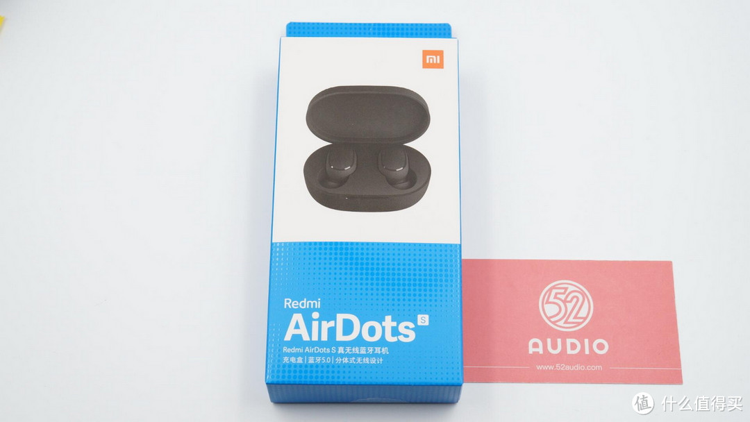 拆解报告：Redmi AirDots S真无线蓝牙耳机