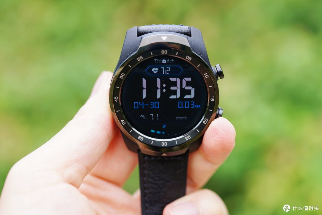 eSIM到底体验如何?谷歌领投的 TicWatch Pro 4G智能手表使用分享