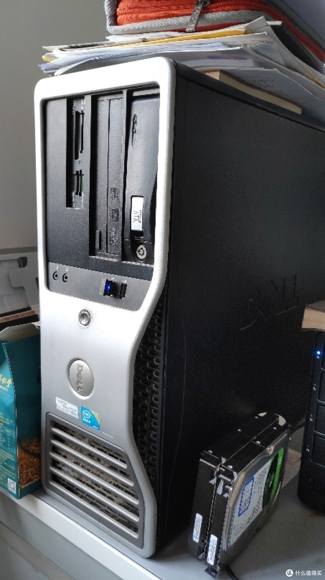办公桌面晒晒