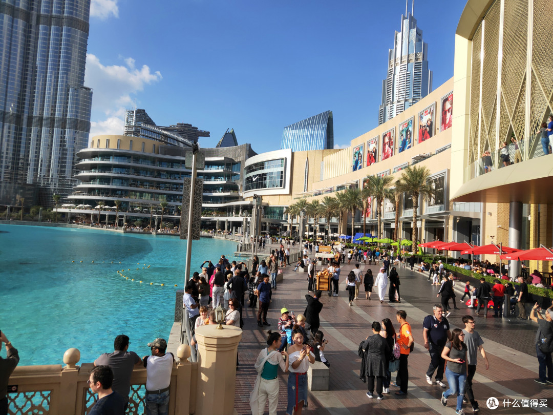 疫情期间想旅游之迪拜mall不完全购物攻略回忆