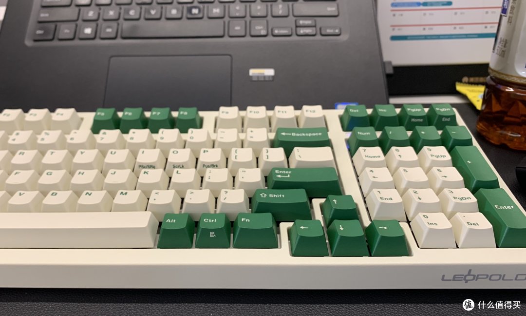 LEOPOLD FC980白绿入手体验,以及对不同品牌机械键盘的主观感受