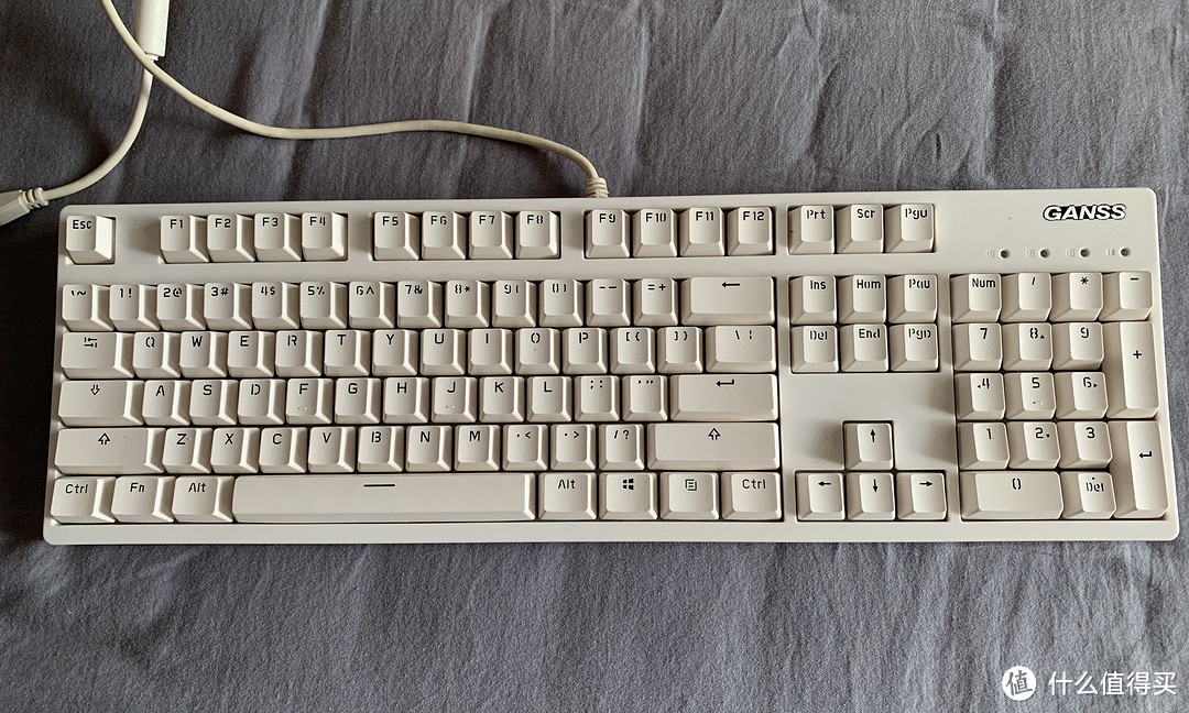 LEOPOLD FC980白绿入手体验，以及对不同品牌机械键盘的主观感受