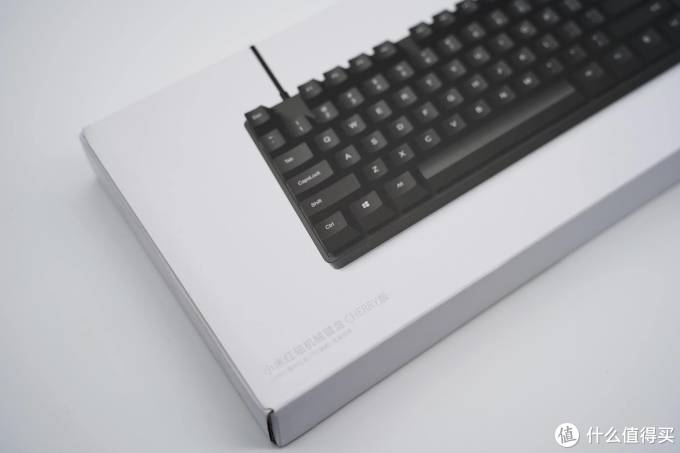 “年轻人的第一把机械键盘”,小米机械键盘到底值不值
