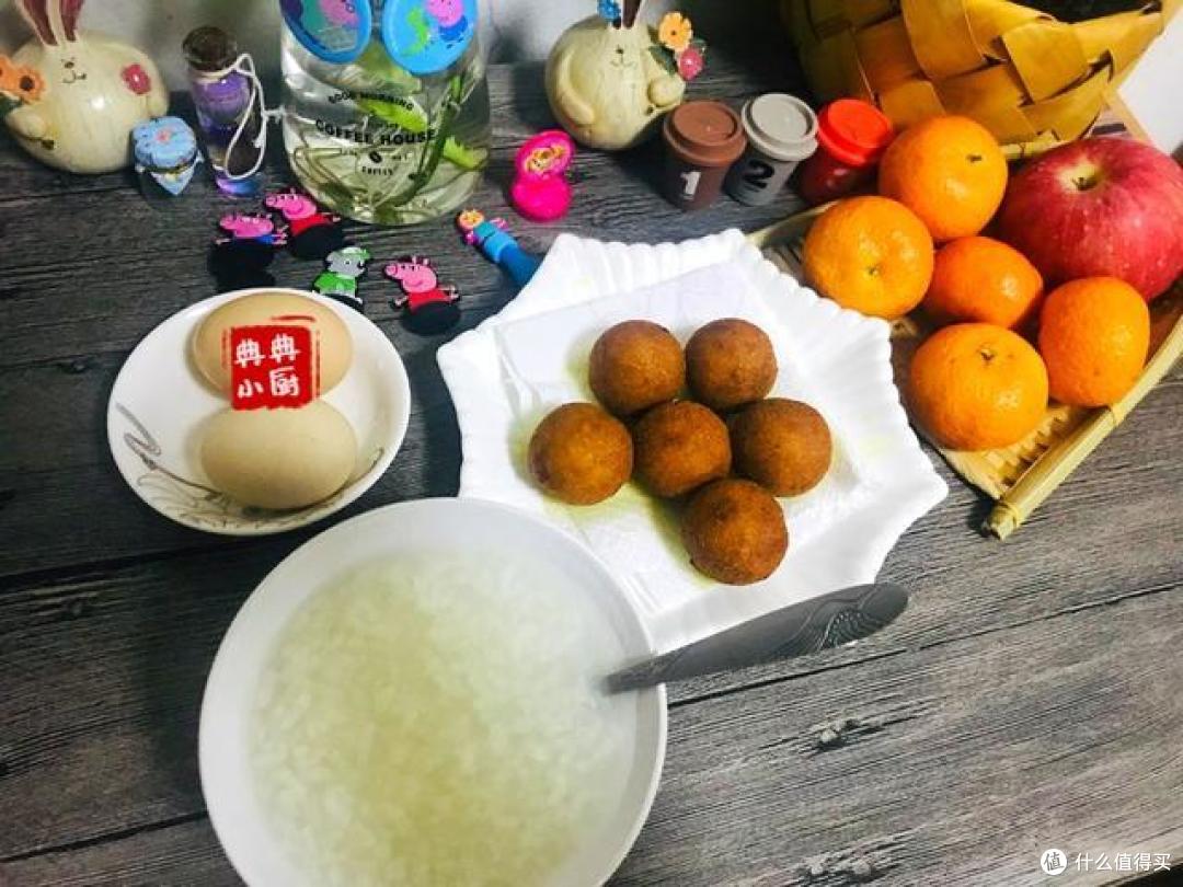 早餐不凑合,孩子吃得好,长得快,老人就很放心!