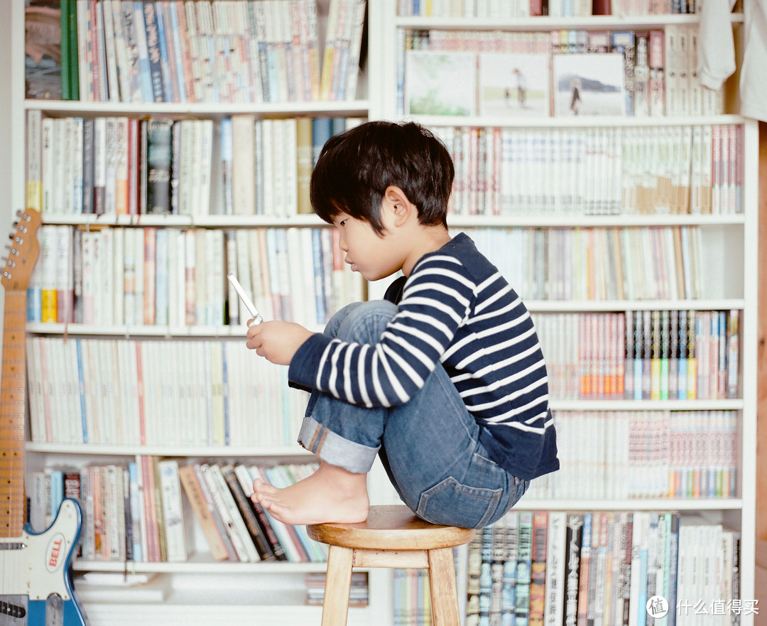 孩子不只是我最亲爱的宝贝,更是我自己的反射——滨田英明