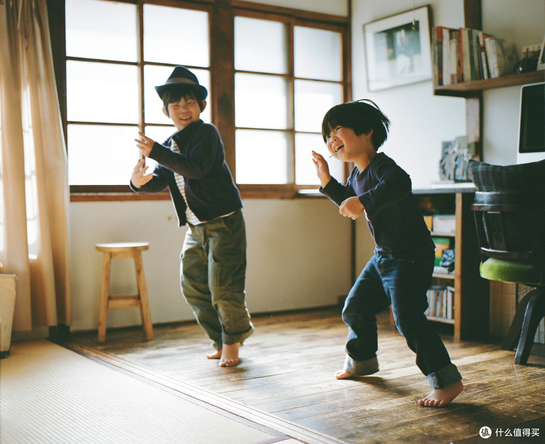 孩子不只是我最亲爱的宝贝,更是我自己的反射——滨田英明