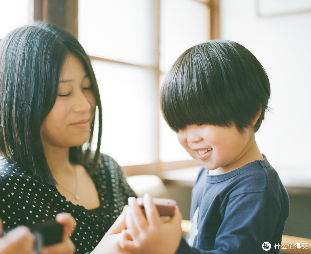 孩子不只是我最亲爱的宝贝，更是我自己的反射——滨田英明