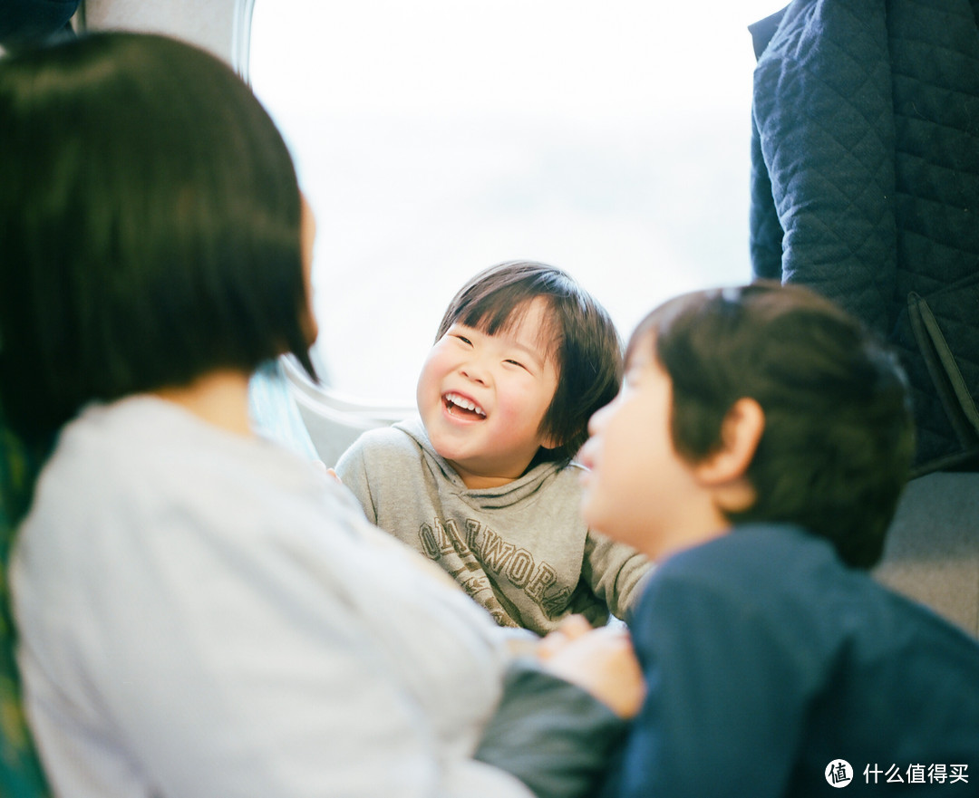 孩子不只是我最亲爱的宝贝,更是我自己的反射——滨田英明