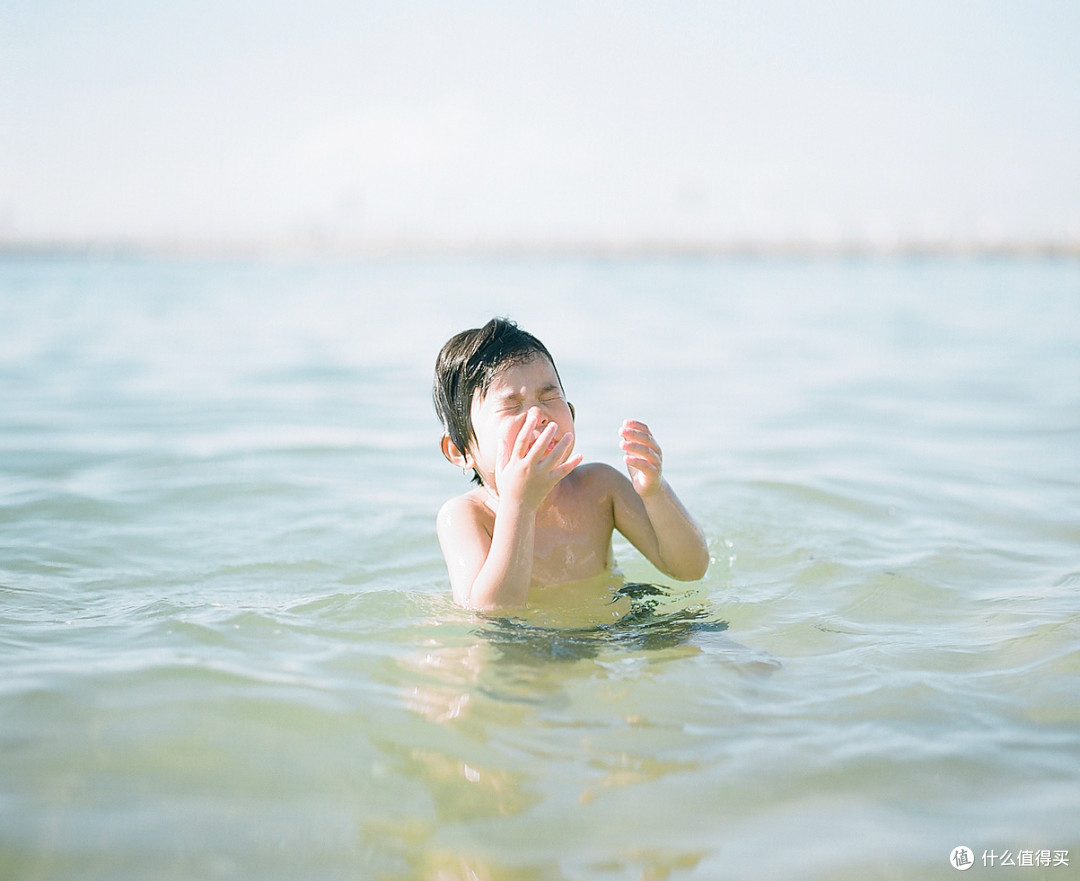 孩子不只是我最亲爱的宝贝,更是我自己的反射——滨田英明