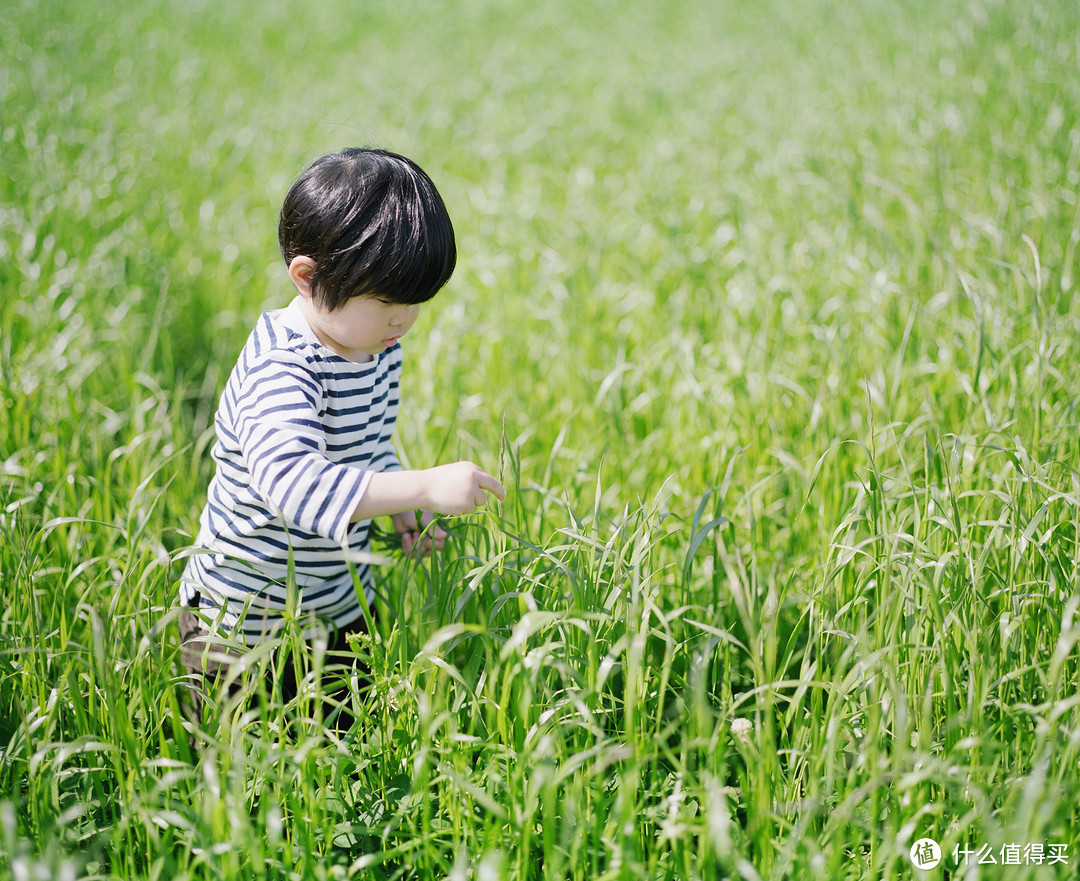 孩子不只是我最亲爱的宝贝，更是我自己的反射——滨田英明