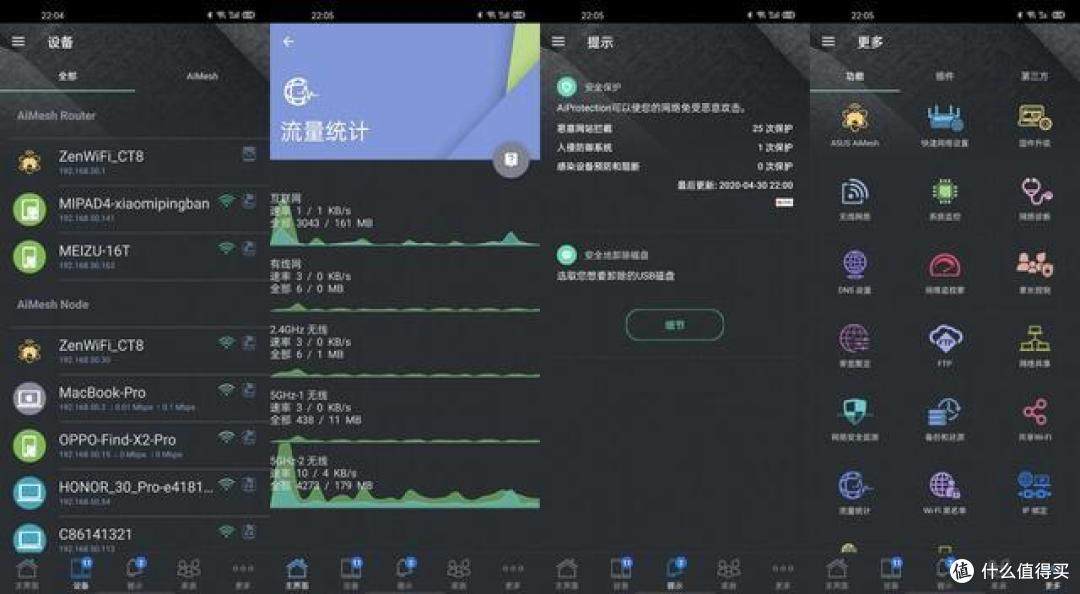 贵10倍的路由组合,体验有何提升?华硕灵耀Mesh路由AC3000评测