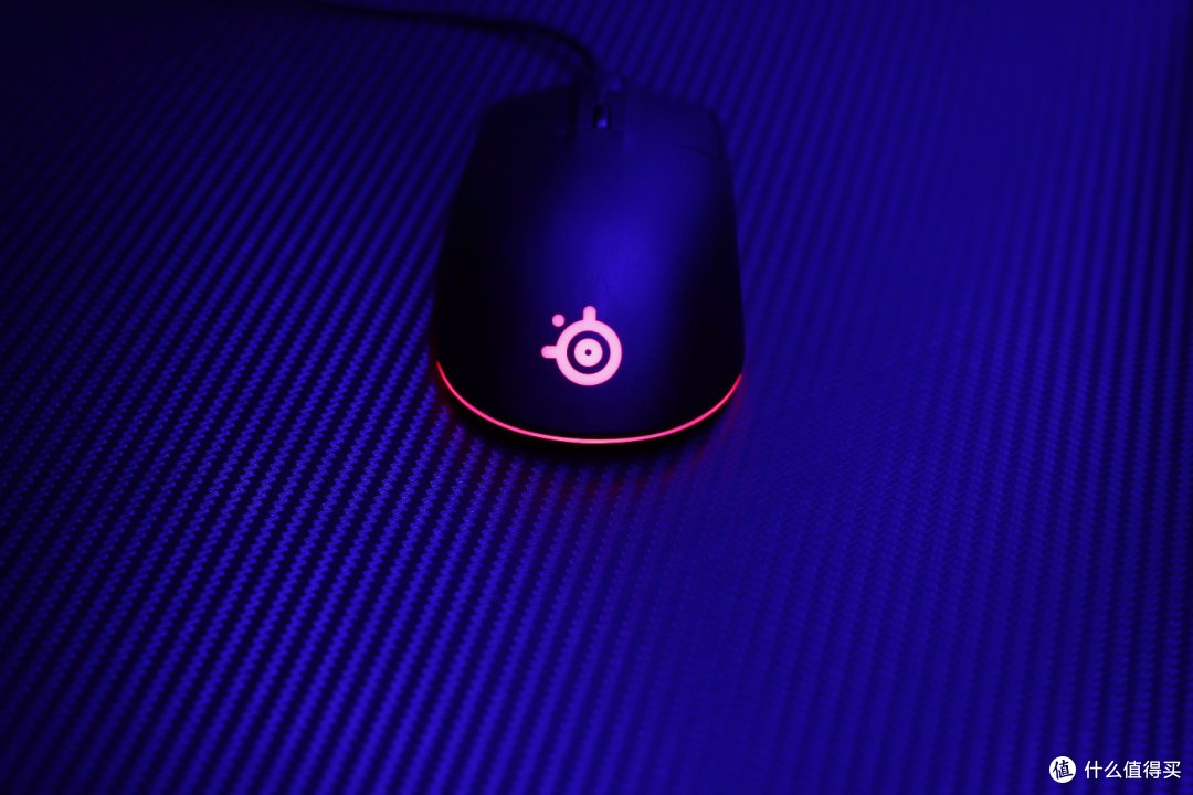 赛睿里最好用的小手鼠标---Rival 3