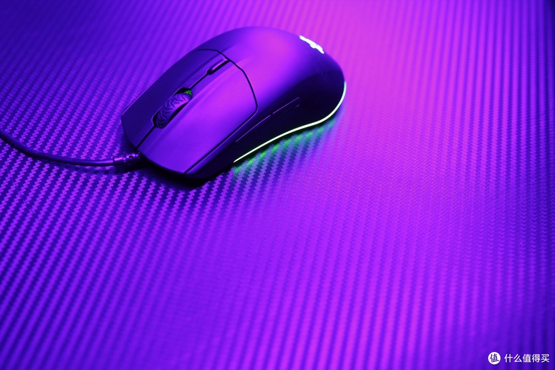 赛睿里最好用的小手鼠标---Rival 3