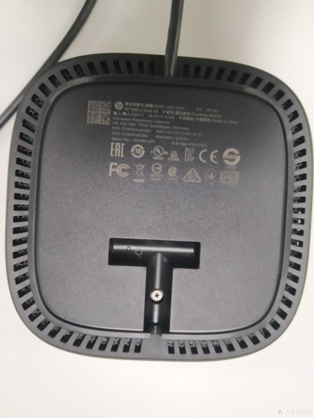 桌面好物之TypeC扩展坞展示