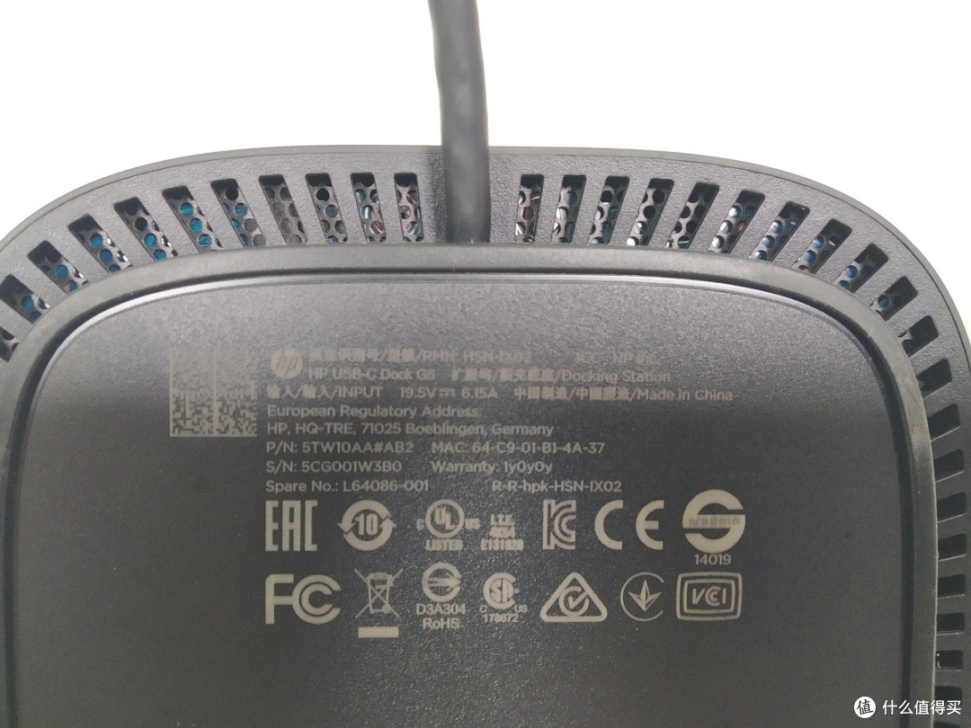 桌面好物之TypeC扩展坞展示