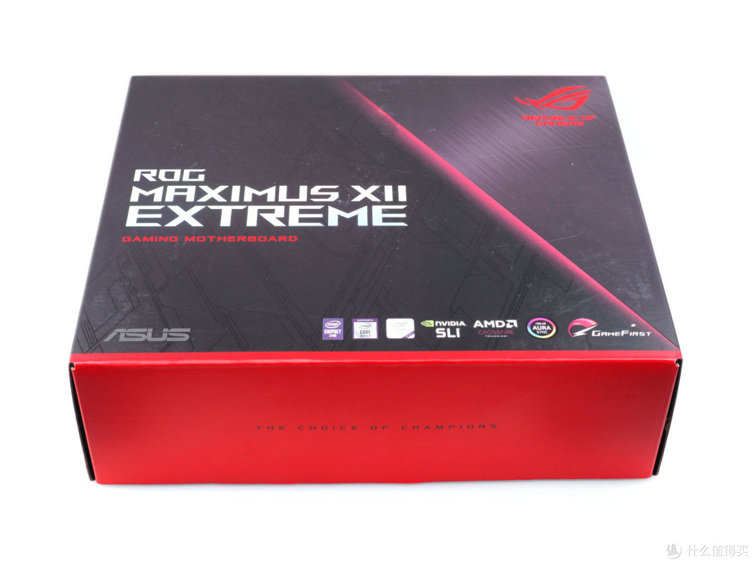 华硕ROG Maximus XII Extreme主板首发开箱——感受极致!