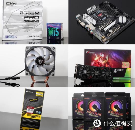 ATX2.0与ATX3.0机箱烤机温度对比测试，竖装显卡真的会把风挡死？