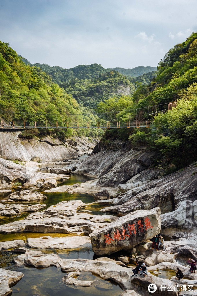 不为人知的皖西，有六(lù)安这样的一方山水，你绝对不知道