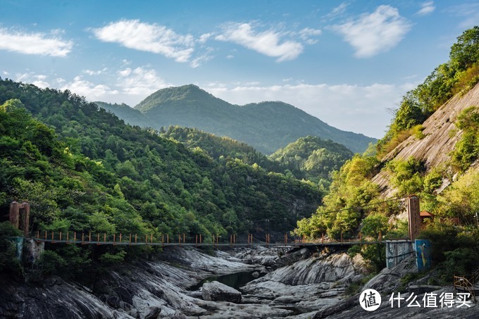 不为人知的皖西，有六(lù)安这样的一方山水，你绝对不知道